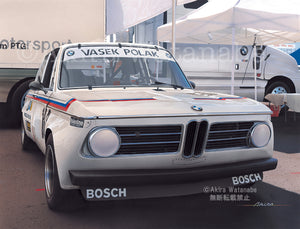 ドイツ車No.18 1970 BMW 2002ti