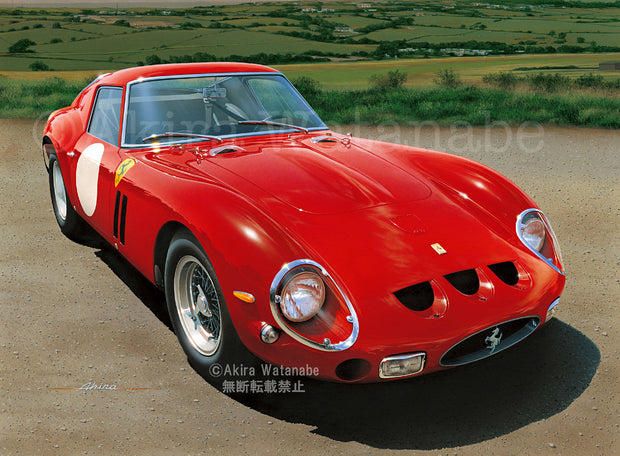 イタリア車No.19 1962 Ferrari 250 GTO