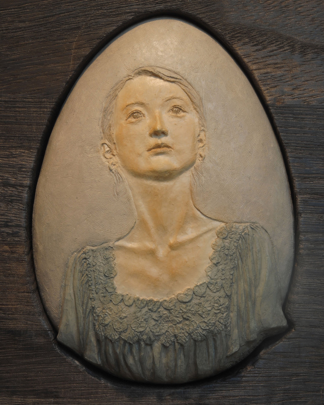 松田 光司 オーダーメイド テラコッタレリーフ – By Emotion