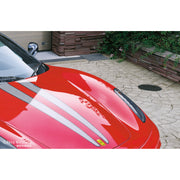 Ferrari 430 Scuderia/アクリル画