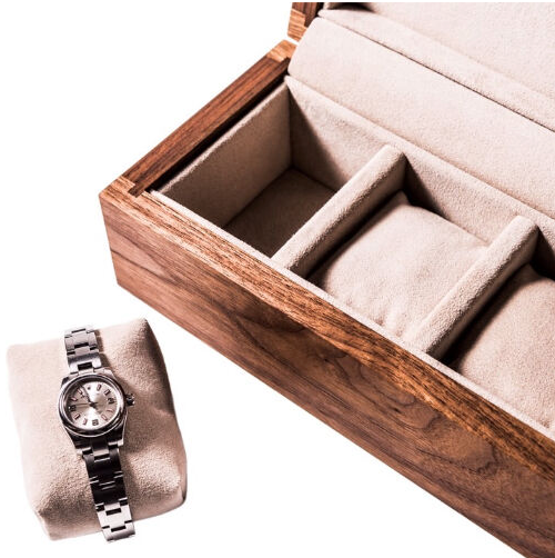 ウォッチクッション（アイボリー）