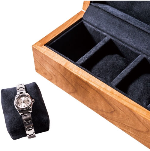 ウォッチクッション（ダークグレー）