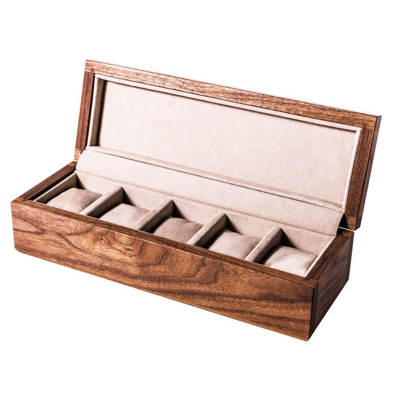 ウォルナット　5本用