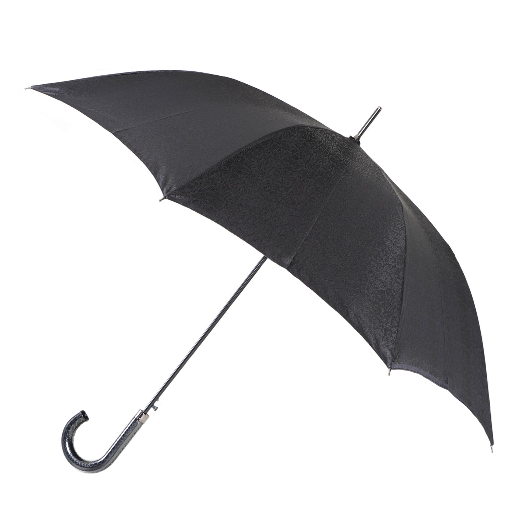槙田商店 晴雨兼用傘(折りたたみ・長傘)monotone パイソン 槙田商店 晴雨兼用傘(折りたたみ・長傘)monotone パイソン
