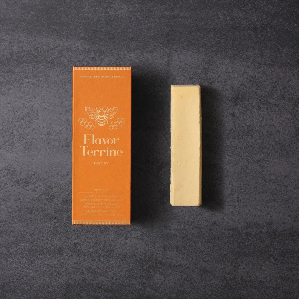 百花蜂蜜テリーヌ