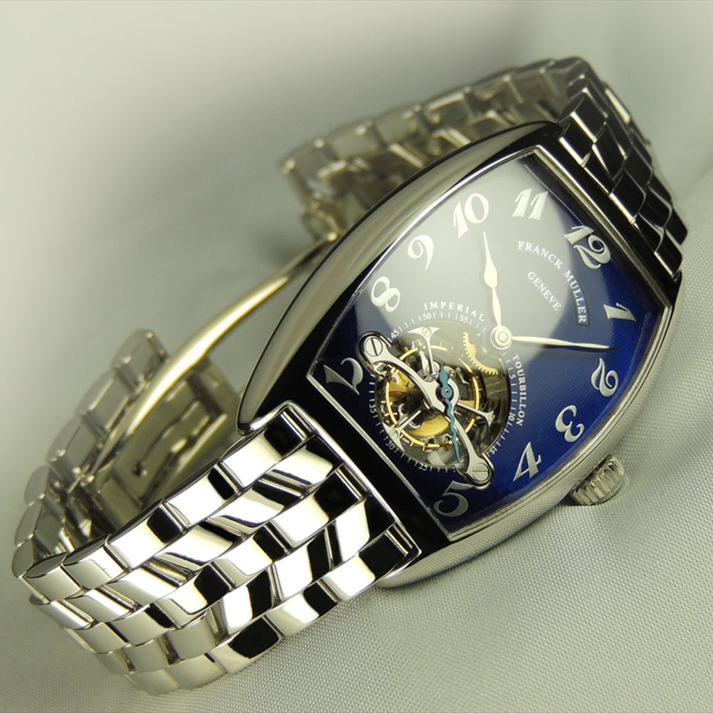 FRANCK MULLER IMPERIAL TOURBILLON レプリカ Franck Muller Imperial Tourbillon