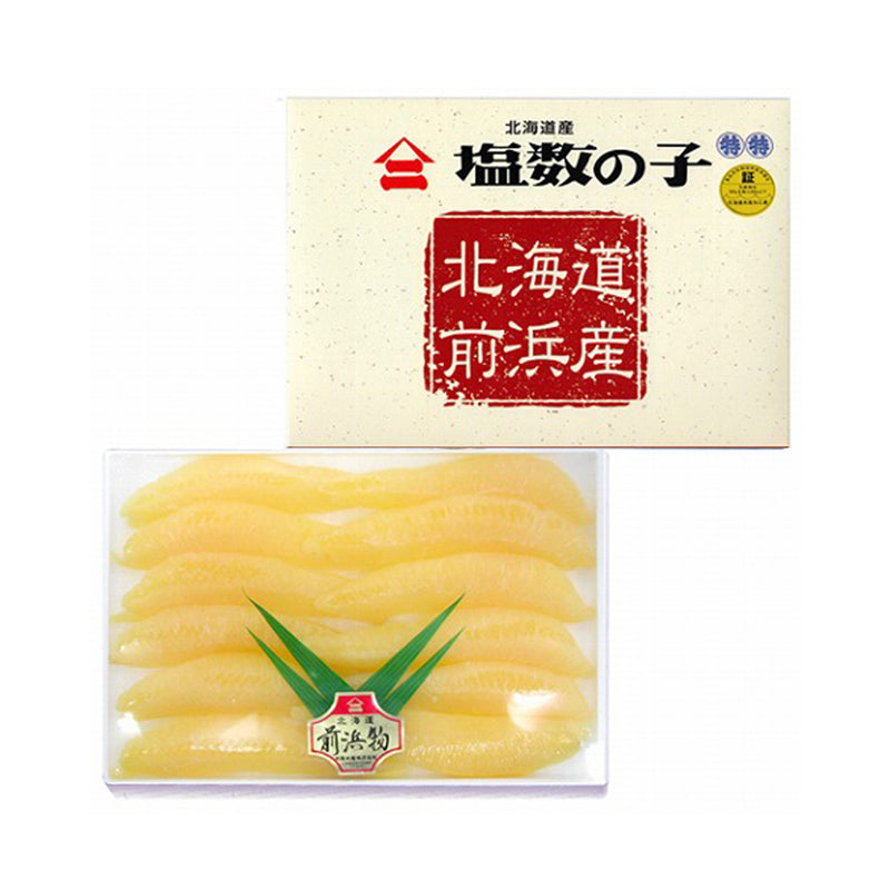 ＜井原水産＞　北海道前浜産塩数の子 500g