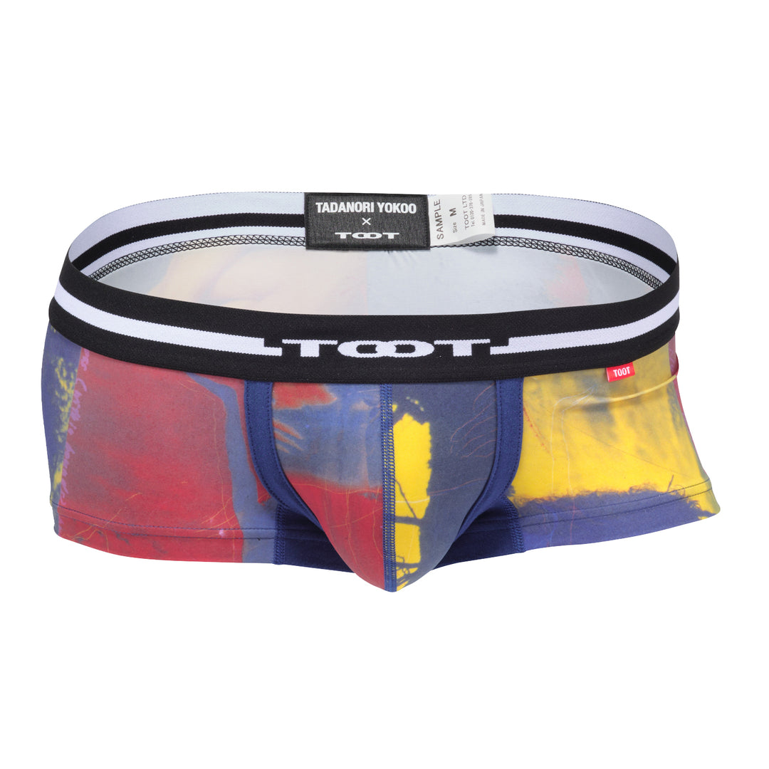 TOOT 横尾忠則コラボ「MAJOR ARCANA VI 1986」 フィット感抜群の