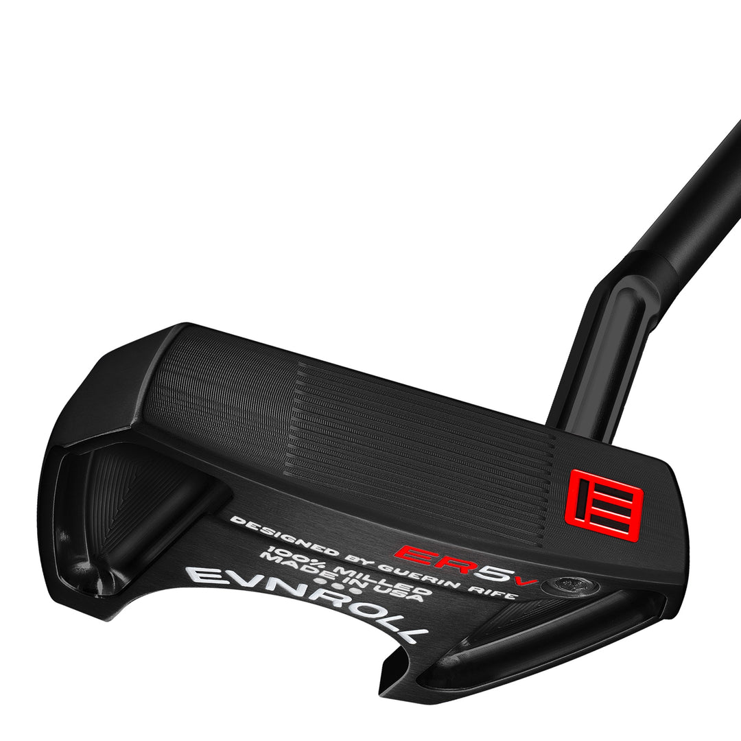EVNROLL ER8v パター 100%ミルド EVNROLL ER8v パター 100%ミルド EVNROLL ER8v Putter Review