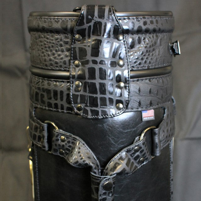 BELDING ペブルビーチ7番ホールモデル キャディーバック＆ドライバー用