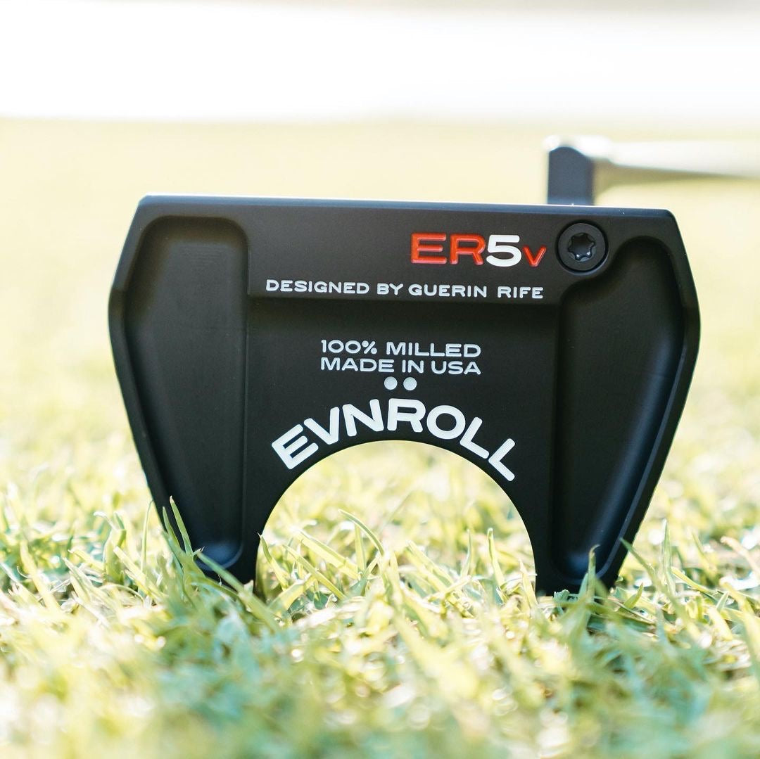 限定20本】EVNROLL ER5vB 精度向上 ミルドパター – By Emotion