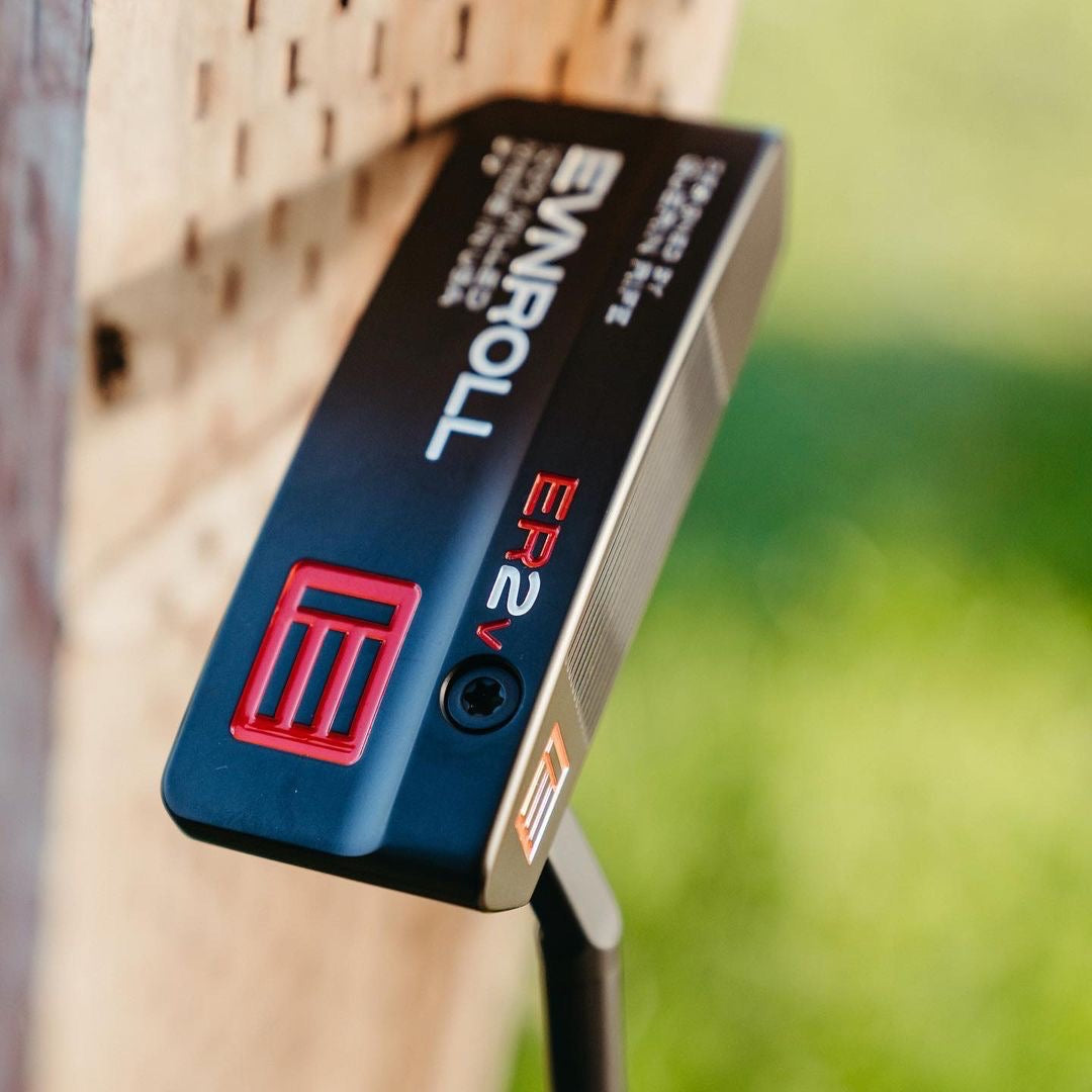 限定20本】EVNROLL ER2vB 精度向上 ミルドパター – By Emotion