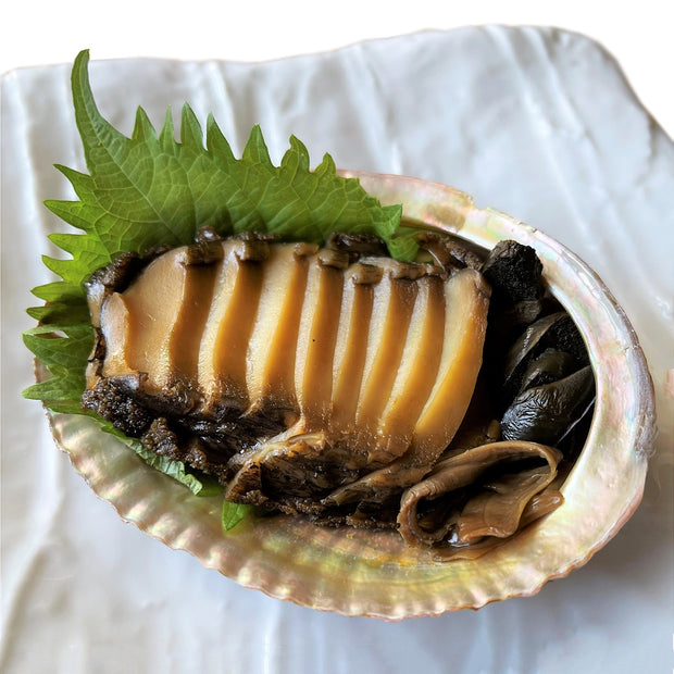 恵比寿鮑