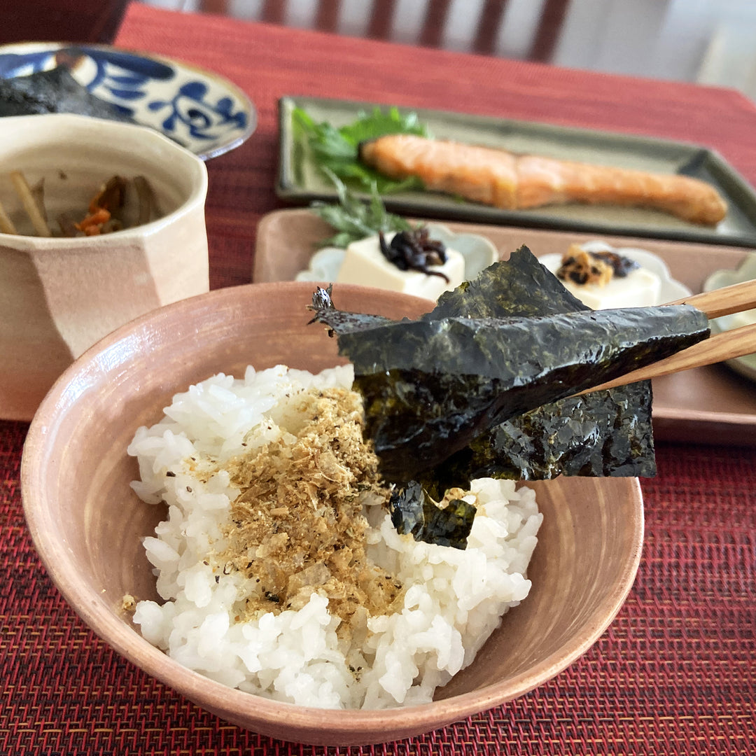 じろうや 味付け海苔セット 瀬戸内の「一級品以上」の海苔を使用 – By