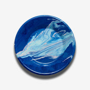 PLATE 21cm　COBALT