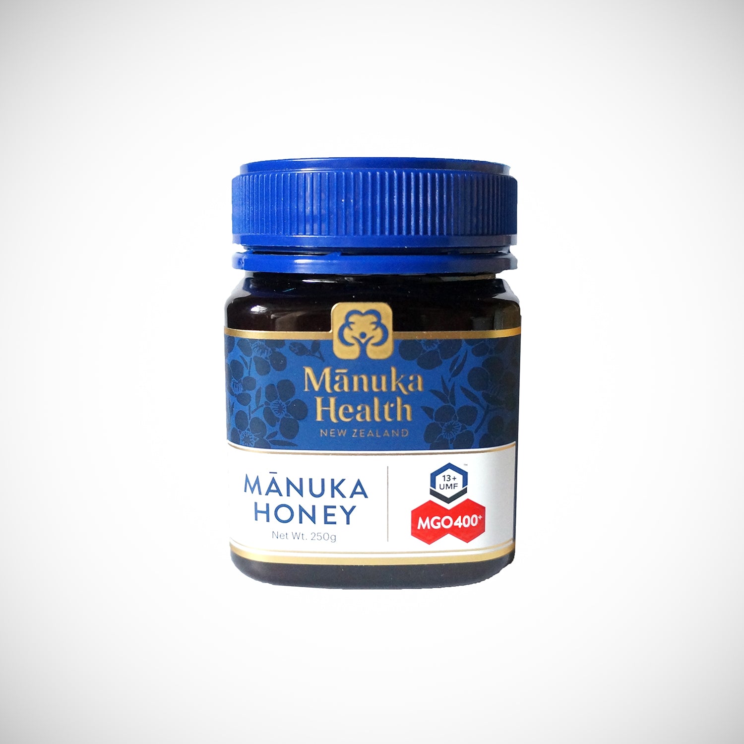 Manuka Health MGO 573 550+ マヌカハニー 4個セット