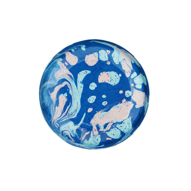 PLATE 13cm　COBALT（裏面）