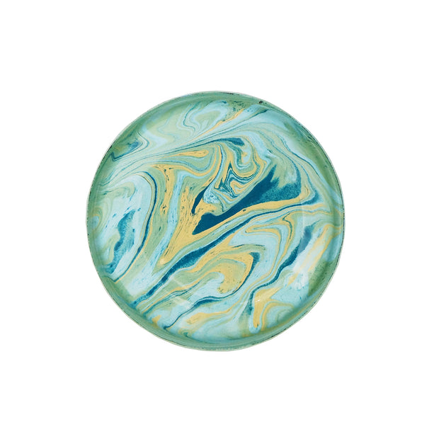 PLATE 13cm　MINT（裏面）