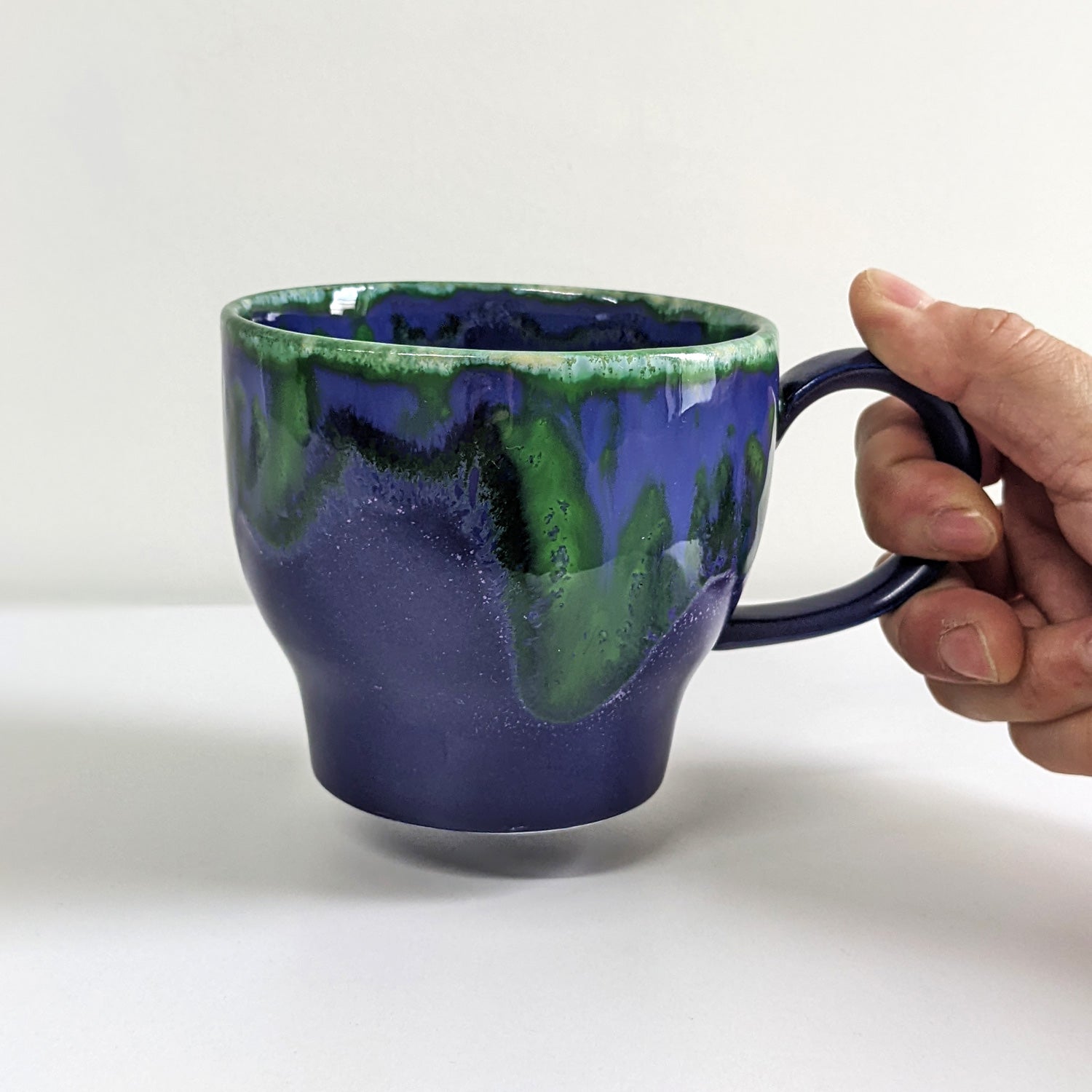 たっぷり入るLサイズ（深海）