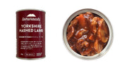 北海道産仔羊肉のハッシュ・ド・ラム（ロング缶）