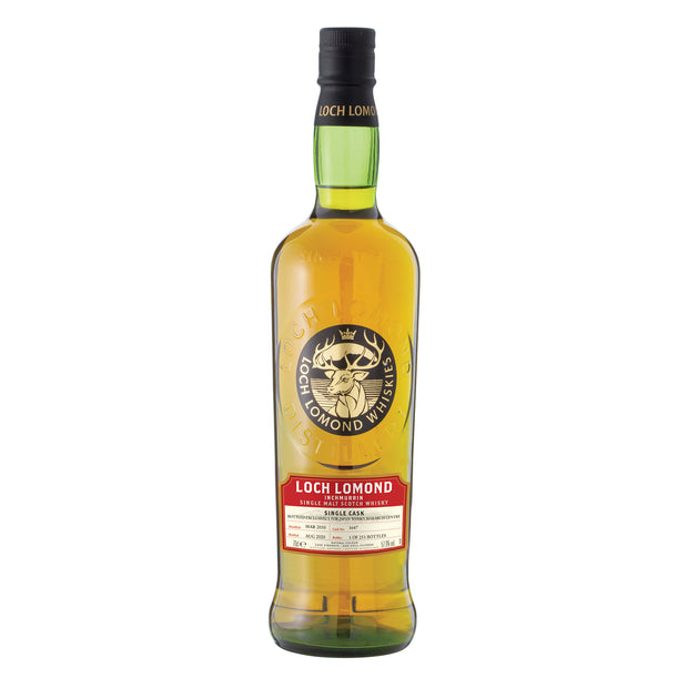 LOCH LOMOND　INCHMURRIN　2010 10年