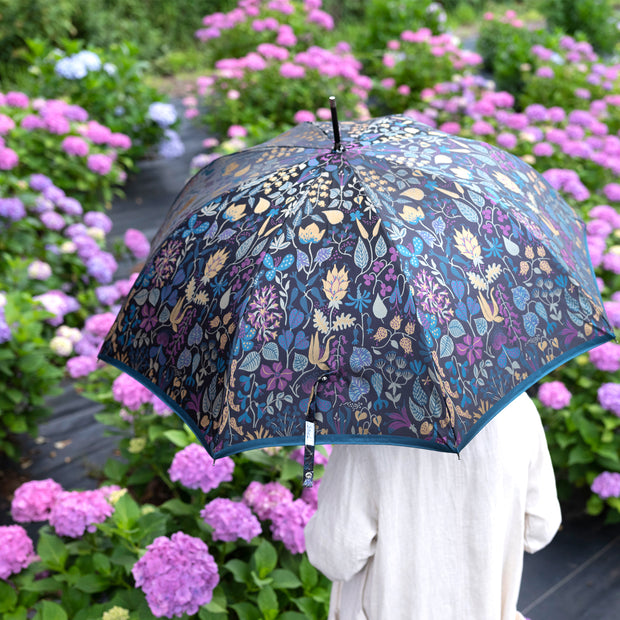 槙田商店 晴雨兼用傘（折りたたみ・長傘） Stig.L HERBARIUM｜By Emotion