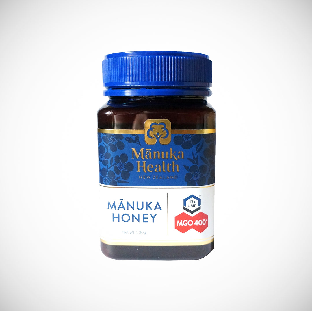 正規販売店】マヌカハニー MGO400・573｜NZ正規品・希少高MGO｜By Emotion