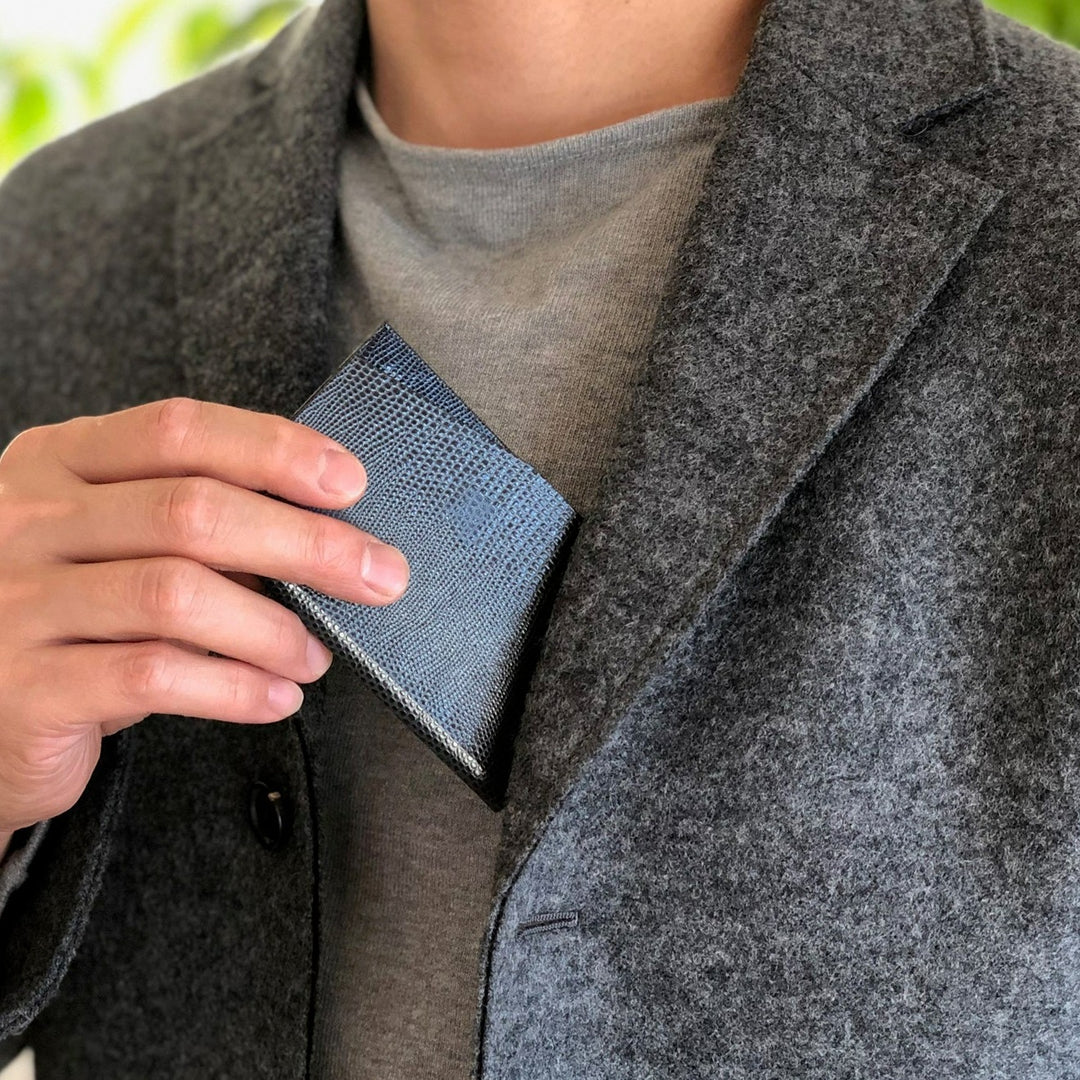 2char.ru abload  KAMIKA 名刺入れ SLIM（約8～10枚用） カラーが選べる、カルトナージュのカードケース – By Emotion