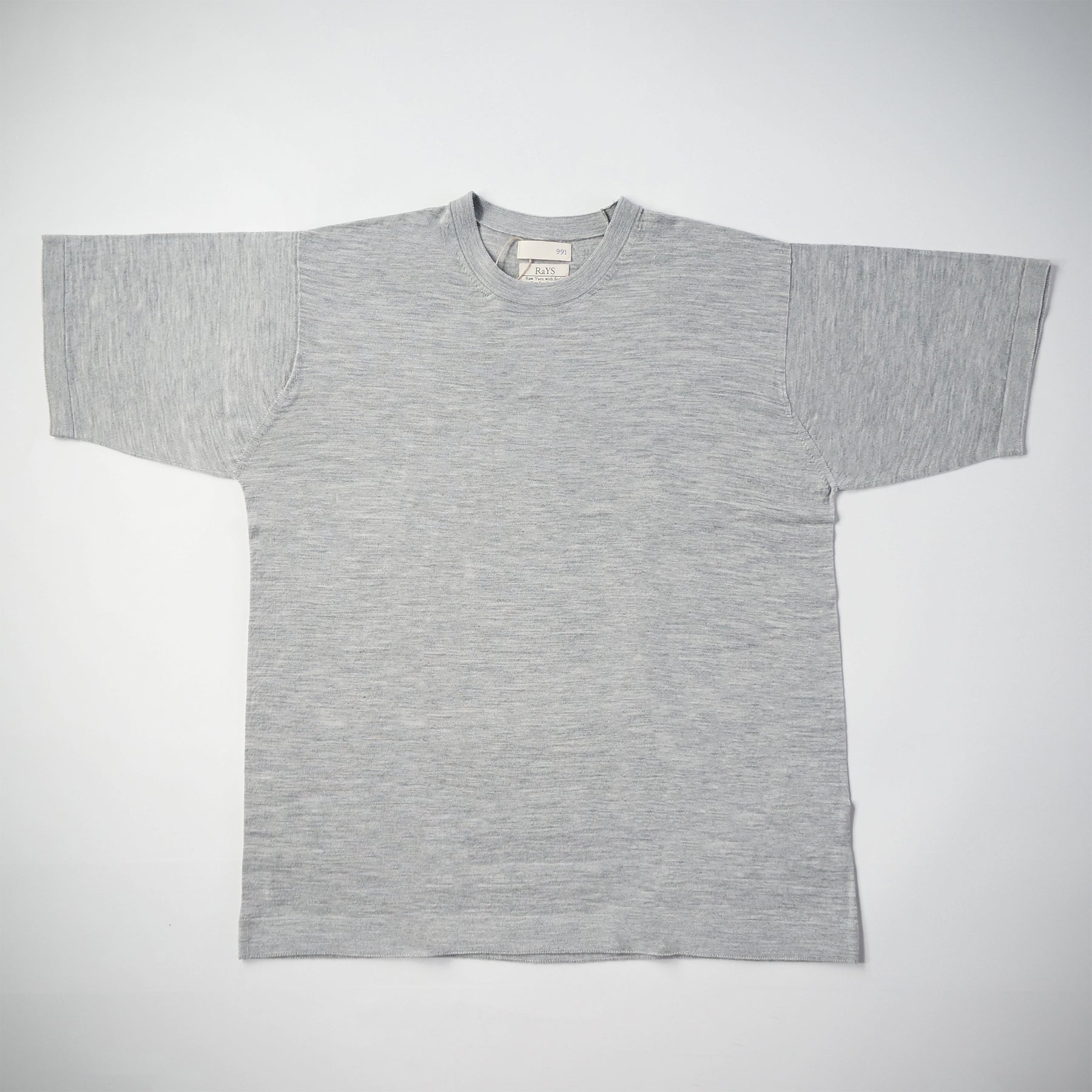 佐藤繊維 Wool T-Shirt – By Emotion